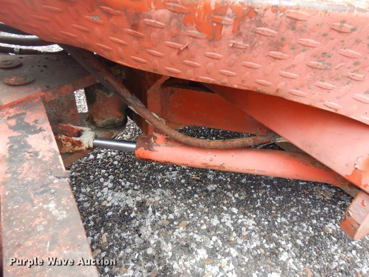 image for item FN9361 Rosco Hydrapac  double drum roller