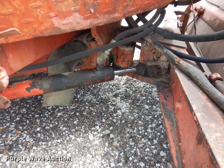 image for item FN9361 Rosco Hydrapac  double drum roller