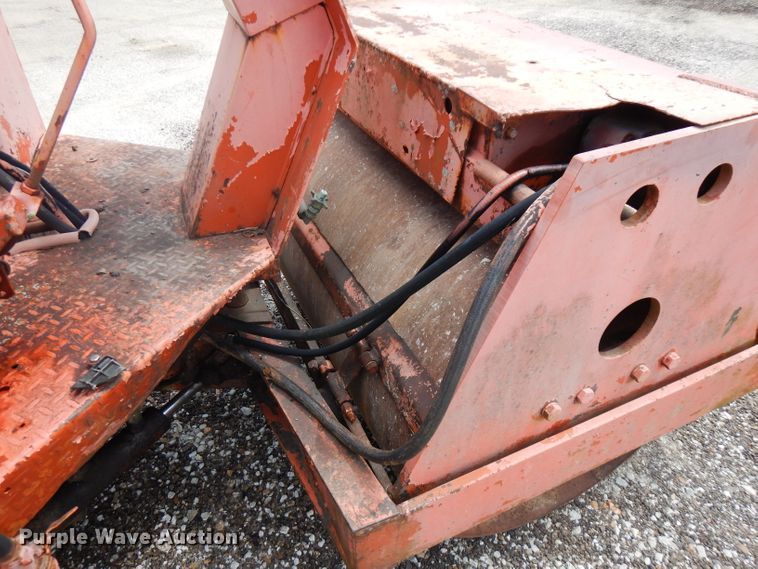 image for item FN9361 Rosco Hydrapac  double drum roller