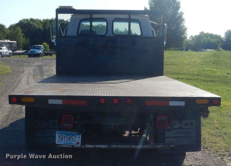 image for item FT9015 2003 Sterling Acterra  flatbed truck