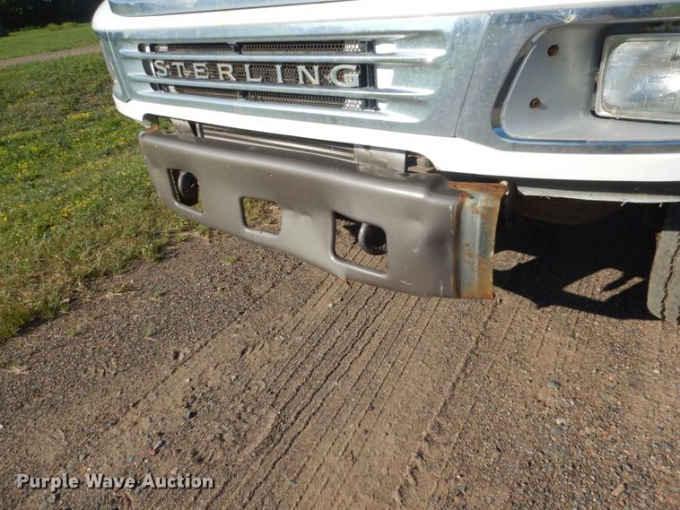 image for item FT9015 2003 Sterling Acterra  flatbed truck