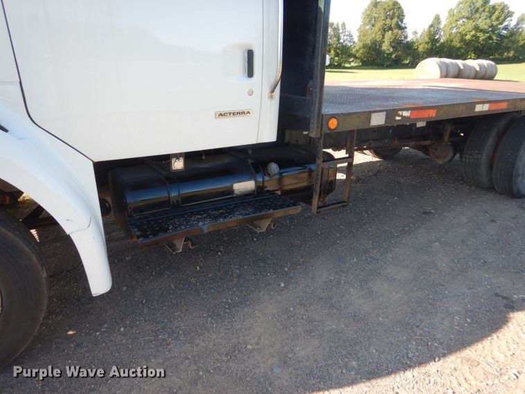 image for item FT9015 2003 Sterling Acterra  flatbed truck