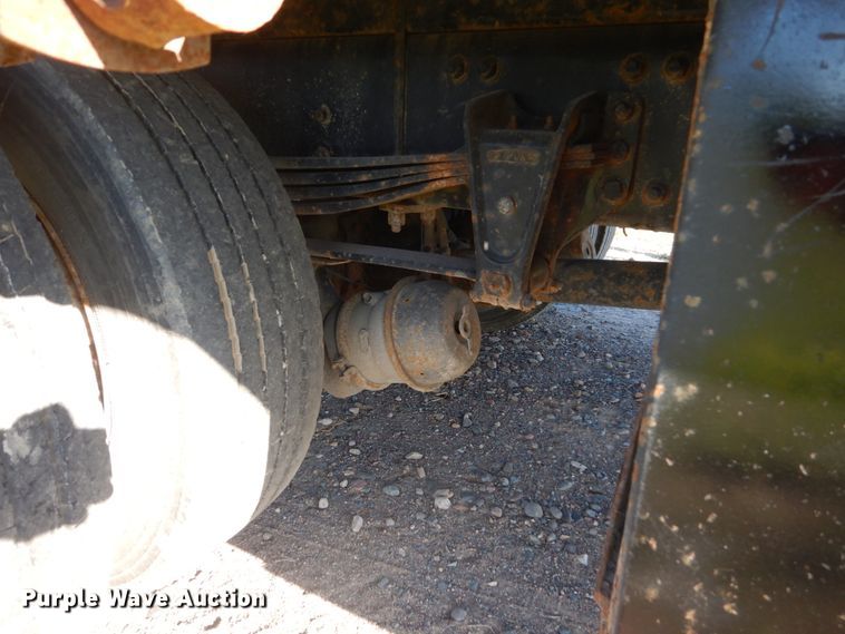 image for item FT9015 2003 Sterling Acterra  flatbed truck