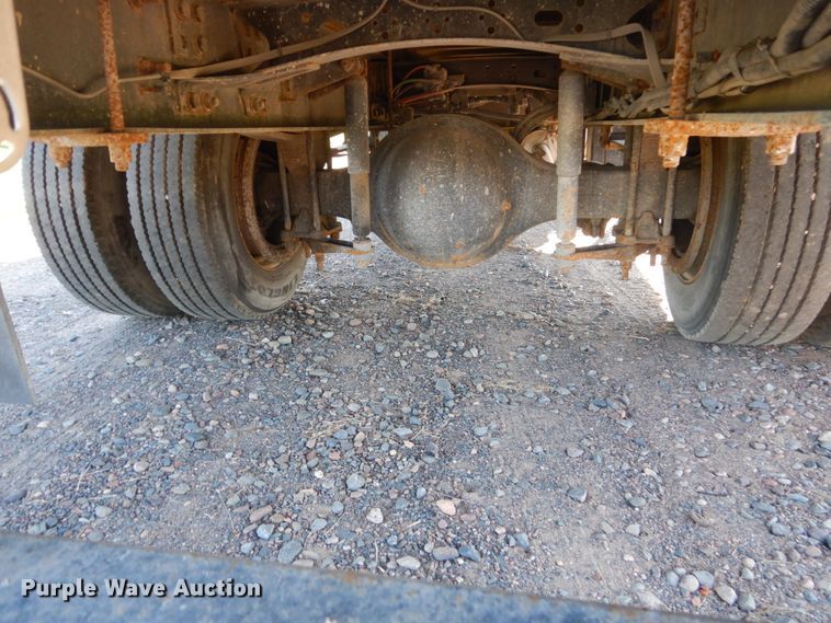 image for item FT9015 2003 Sterling Acterra  flatbed truck