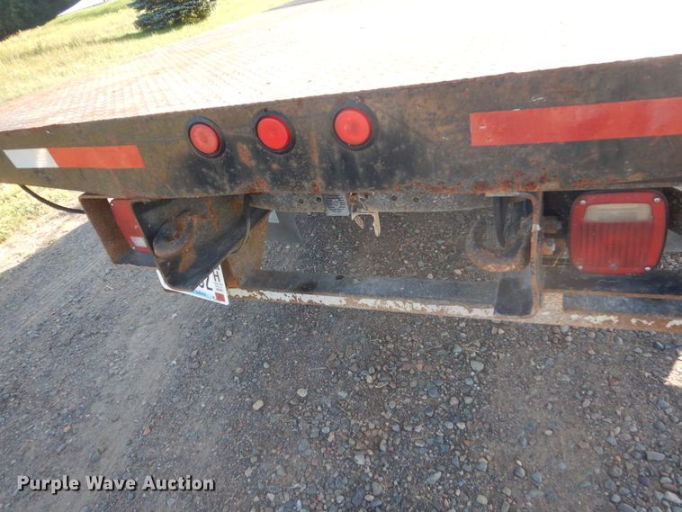 image for item FT9015 2003 Sterling Acterra  flatbed truck