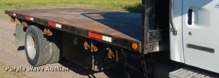 image for item FT9015 2003 Sterling Acterra  flatbed truck