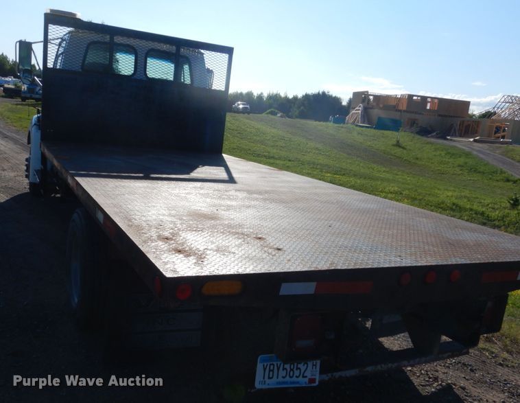 image for item FT9015 2003 Sterling Acterra  flatbed truck