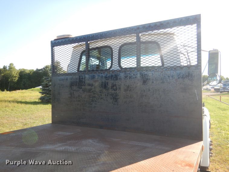 image for item FT9015 2003 Sterling Acterra  flatbed truck