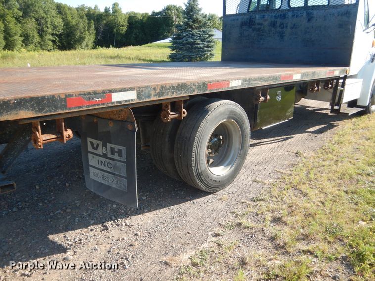 image for item FT9015 2003 Sterling Acterra  flatbed truck