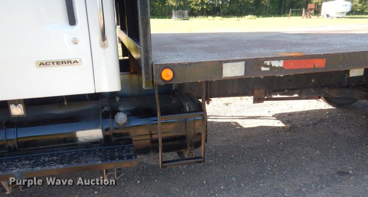 image for item FT9015 2003 Sterling Acterra  flatbed truck