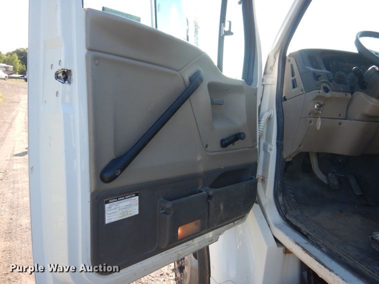 image for item FT9015 2003 Sterling Acterra  flatbed truck