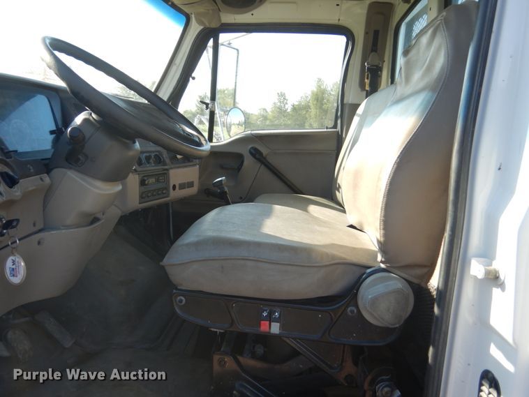 image for item FT9015 2003 Sterling Acterra  flatbed truck