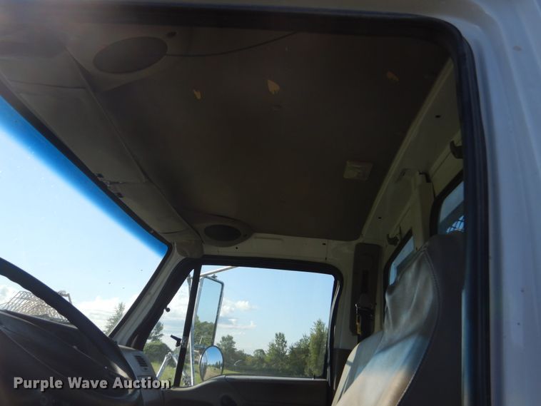 image for item FT9015 2003 Sterling Acterra  flatbed truck