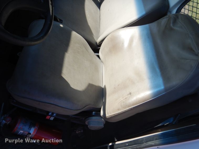 image for item FT9015 2003 Sterling Acterra  flatbed truck