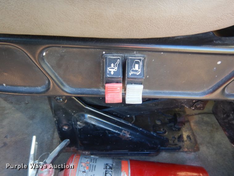 image for item FT9015 2003 Sterling Acterra  flatbed truck