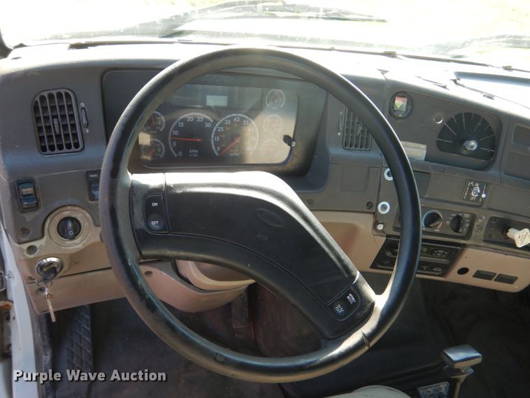 image for item FT9015 2003 Sterling Acterra  flatbed truck