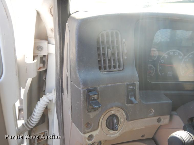 image for item FT9015 2003 Sterling Acterra  flatbed truck