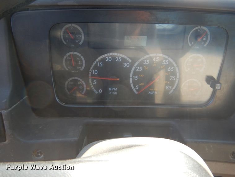 image for item FT9015 2003 Sterling Acterra  flatbed truck