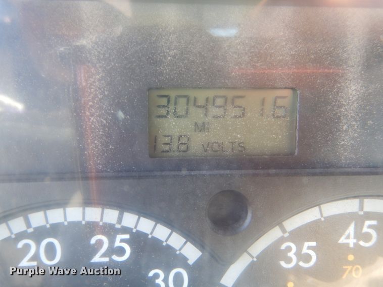 image for item FT9015 2003 Sterling Acterra  flatbed truck