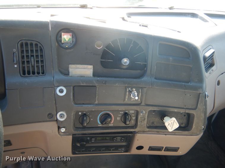 image for item FT9015 2003 Sterling Acterra  flatbed truck