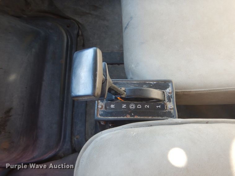 image for item FT9015 2003 Sterling Acterra  flatbed truck