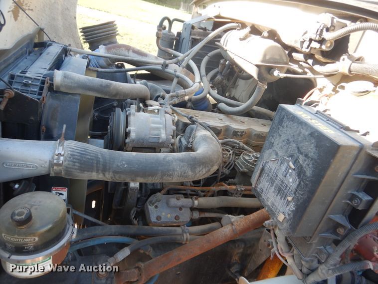 image for item FT9015 2003 Sterling Acterra  flatbed truck