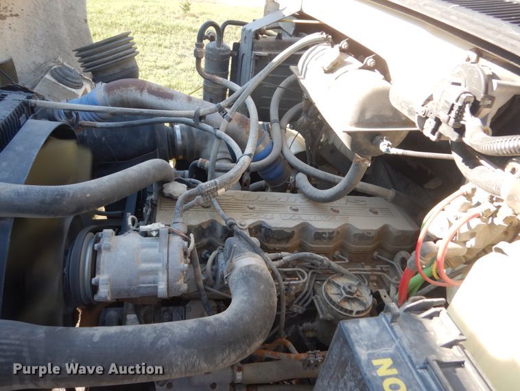 image for item FT9015 2003 Sterling Acterra  flatbed truck