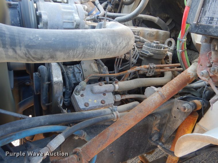 image for item FT9015 2003 Sterling Acterra  flatbed truck