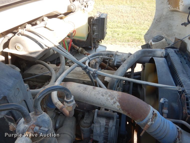 image for item FT9015 2003 Sterling Acterra  flatbed truck