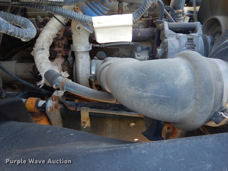 image for item FT9015 2003 Sterling Acterra  flatbed truck