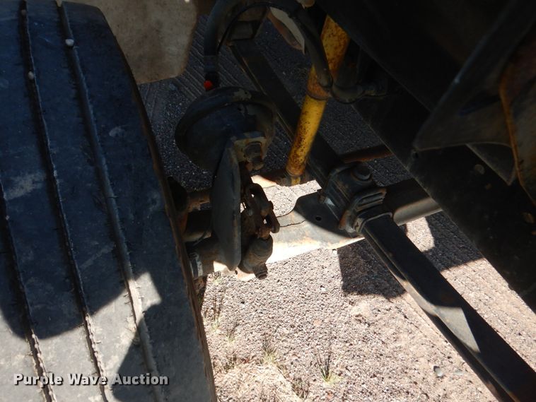 image for item FT9015 2003 Sterling Acterra  flatbed truck