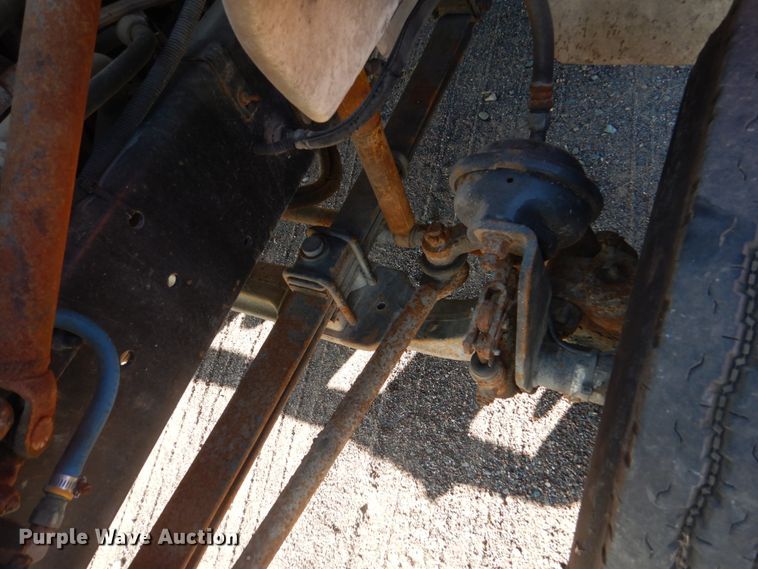 image for item FT9015 2003 Sterling Acterra  flatbed truck