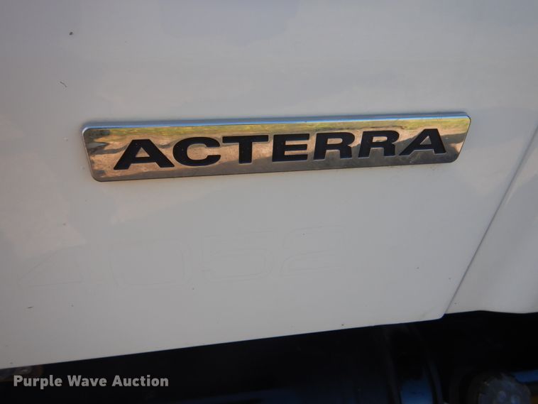 image for item FT9015 2003 Sterling Acterra  flatbed truck
