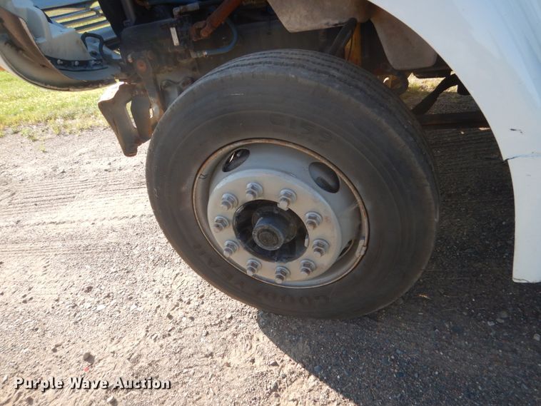 image for item FT9015 2003 Sterling Acterra  flatbed truck