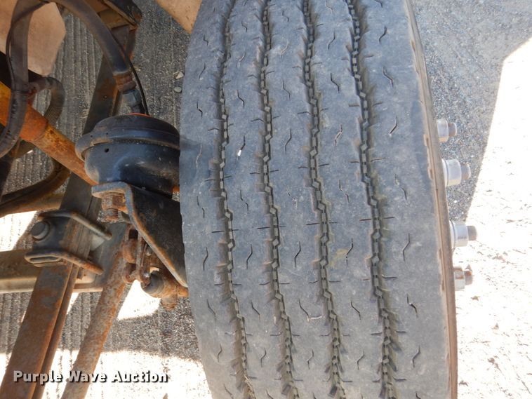 image for item FT9015 2003 Sterling Acterra  flatbed truck