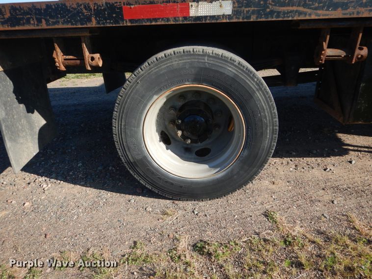 image for item FT9015 2003 Sterling Acterra  flatbed truck