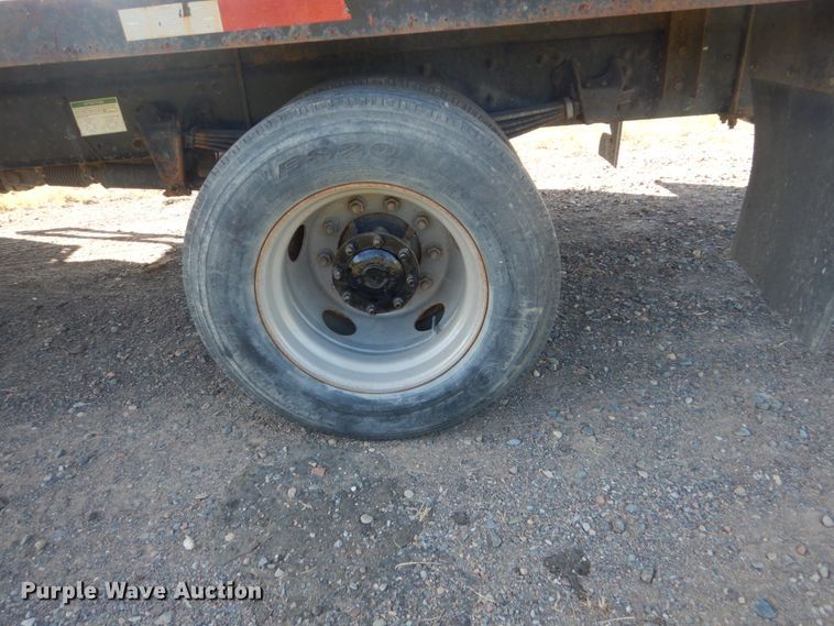 image for item FT9015 2003 Sterling Acterra  flatbed truck