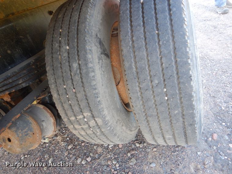 image for item FT9015 2003 Sterling Acterra  flatbed truck