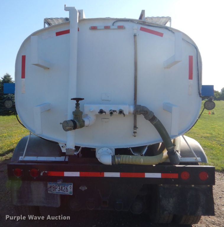 image for item FT9016 1990 Kenworth T400  tank truck