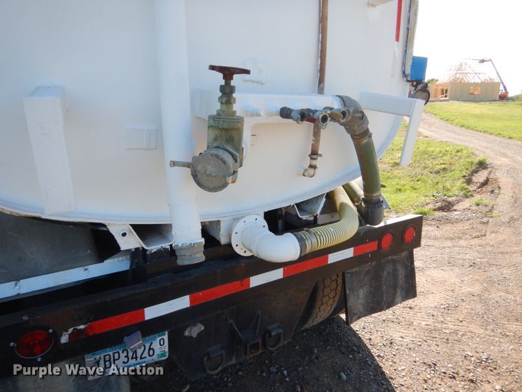image for item FT9016 1990 Kenworth T400  tank truck