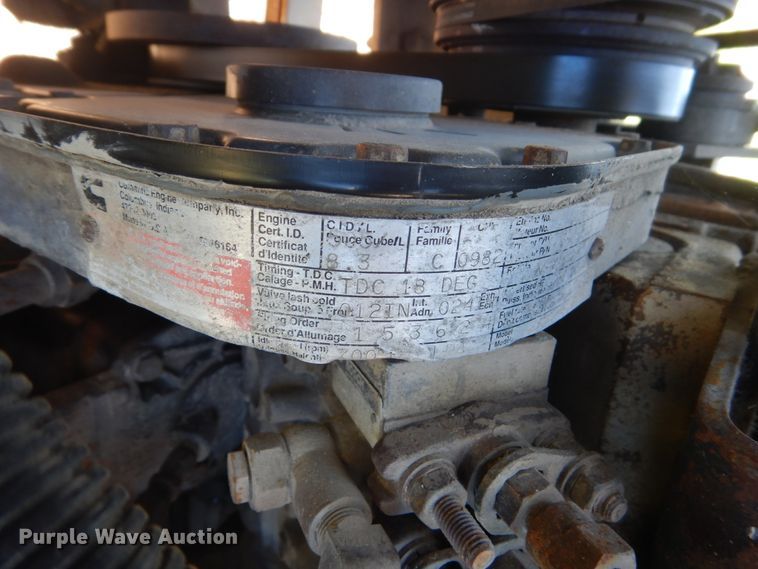 image for item FT9016 1990 Kenworth T400  tank truck