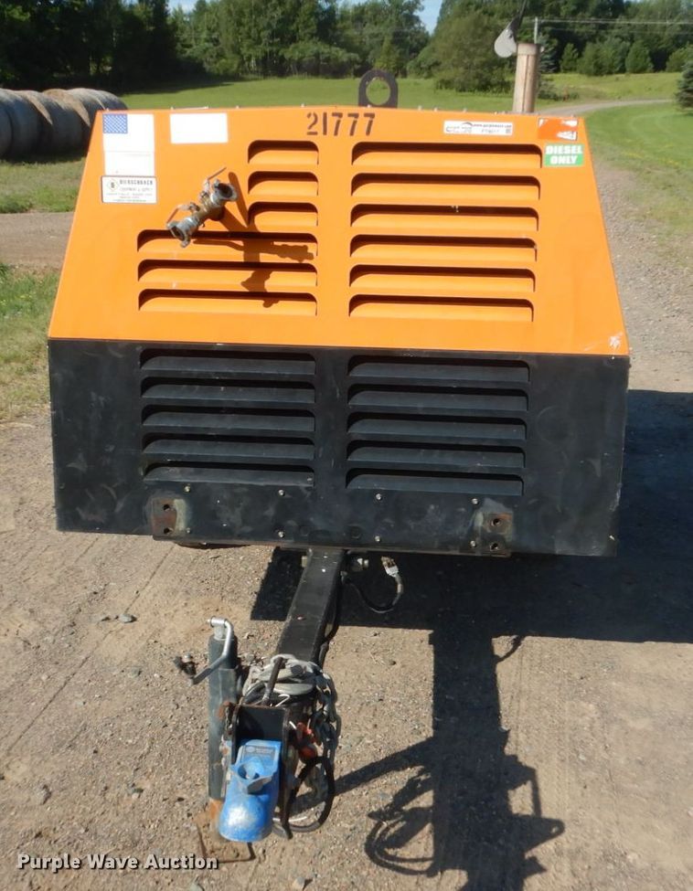 image for item FT9017 Sullivan Palatek D210PJD  air compressor