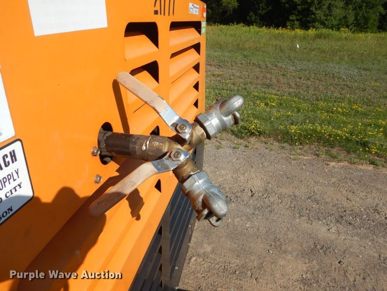 image for item FT9017 Sullivan Palatek D210PJD  air compressor