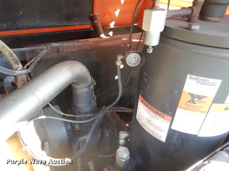 image for item FT9017 Sullivan Palatek D210PJD  air compressor