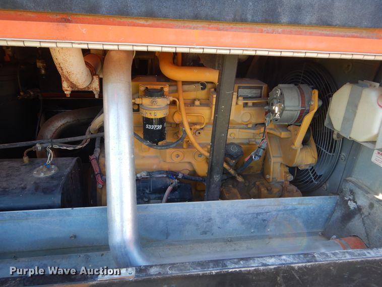 image for item FT9017 Sullivan Palatek D210PJD  air compressor