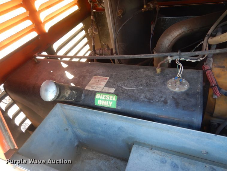 image for item FT9017 Sullivan Palatek D210PJD  air compressor