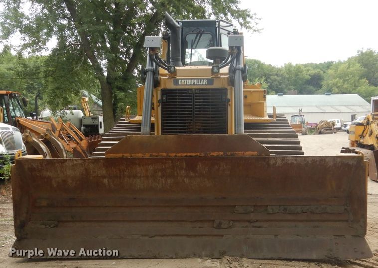image for item FT9032 2011 Caterpillar D6T LGP  dozer