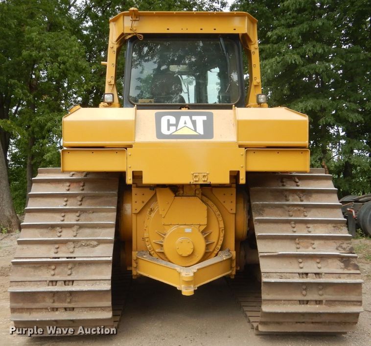 image for item FT9032 2011 Caterpillar D6T LGP  dozer