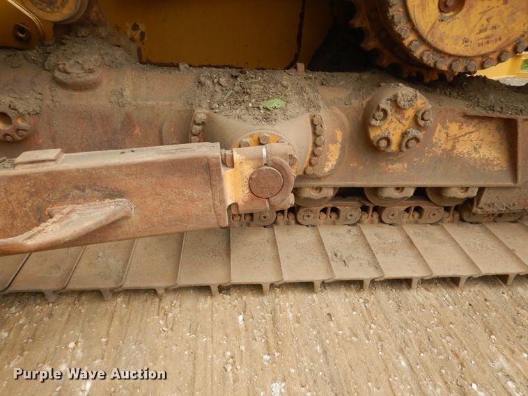 image for item FT9032 2011 Caterpillar D6T LGP  dozer