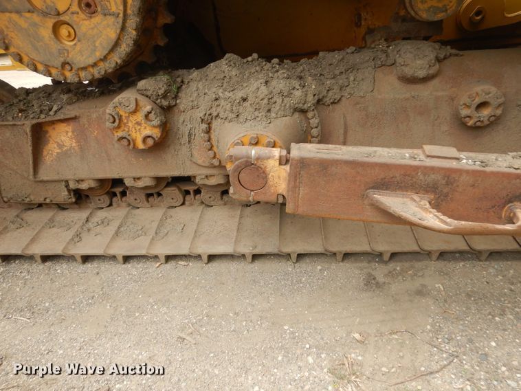 image for item FT9032 2011 Caterpillar D6T LGP  dozer